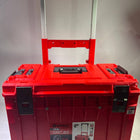 Qbrick System ONE Cart 2 0 RED ULTRA HD Custom stapelbar Beschaedigt 0 - toolbrothers