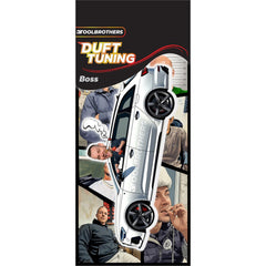 Toolbrothers Duftbaum Romans Auto Design Duft BOSS maskuline und frische Duftnoten 0 - toolbrothers