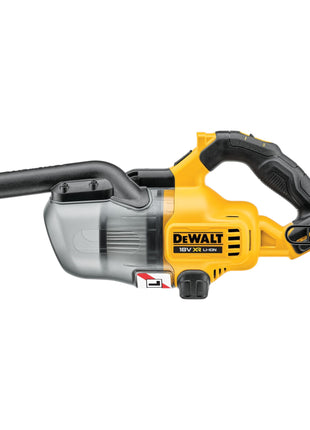 DeWalt DCV 501 LN Akku Stabsauger 18 V 0 7 l Staubklasse L Solo ohne Akku ohne Ladegeraet 2 - toolbrothers