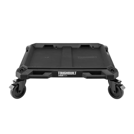 Toughbuilt StackTech TB B1 T 10 Rollbrett mit 4 Lenkrollen 113 Kg belastbar fuer StackTeck Standard 1 - toolbrothers