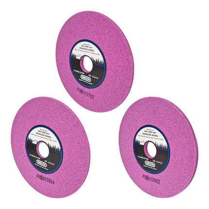 Szlifierka do łańcuchów Oregon 410-230 214 Watt 145 mm do wszystkich pił łańcuchowych