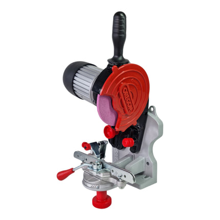 Szlifierka do łańcuchów Oregon 410-230 214 Watt 145 mm do wszystkich pił łańcuchowych