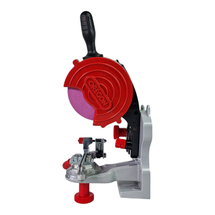 Szlifierka do łańcuchów Oregon 410-230 214 Watt 145 mm do wszystkich pił łańcuchowych