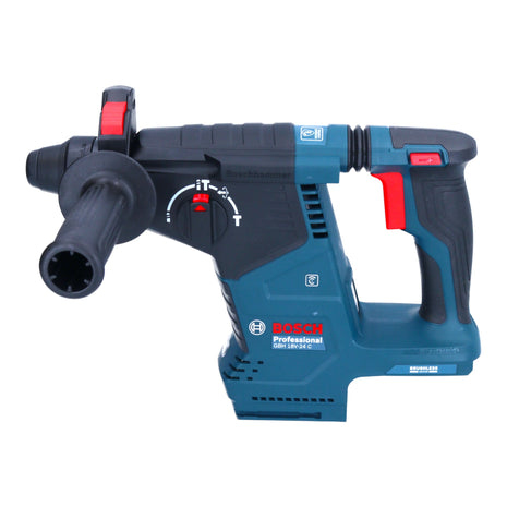 Bosch GBH 18V 24 C Professional Akku Bohrhammer 18 V 2 4 J Brushless SDS plus 1x ProCORE Akku 4 0 Ah ohne Ladegeraet 1 - toolbrothers