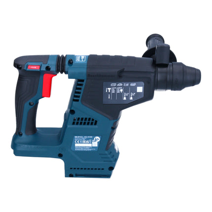 Bosch GBH 18V 24 C Professional Akku Bohrhammer 18 V 2 4 J Brushless SDS plus 2x ProCORE Akku 4 0 Ah Ladegeraet 4 - toolbrothers