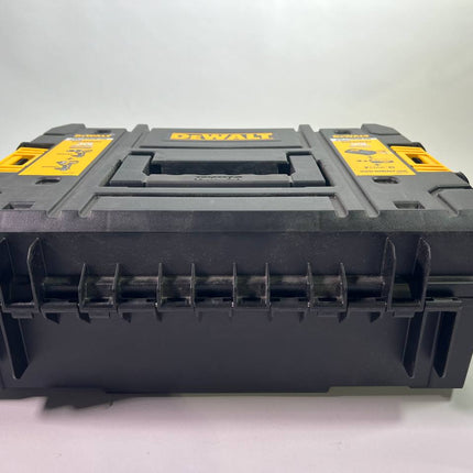 DeWalt Werkzeug Koffer TSTAK fuer DeWalt Akkuschrauber 18 V fuer 3 0 4 0 5 0 AH Akkus Neuwertig 1 - toolbrothers