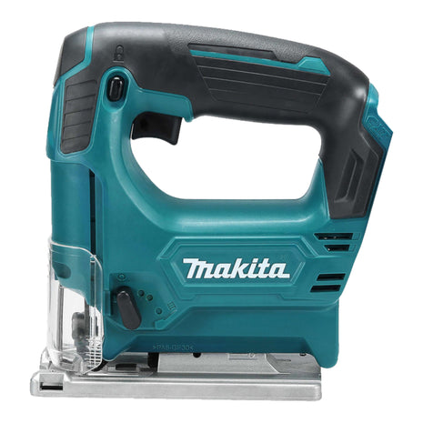 Makita JV 101 DZJ Akku Stichsaege 12 V max 65 mm Solo Makpac ohne Akku ohne Ladegeraet 1 - toolbrothers