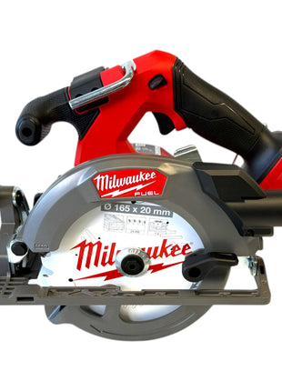 Milwaukee M18 FCS552 0 Akku Handkreissaege 18 V 165 mm Brushless Solo 4933493587 ohne Akku ohne Ladegeraet 1 - toolbrothers