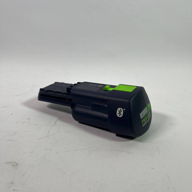 Festool BP 18 Li 3 0 Ergo I Akku 18 V 3 0 Ah 3000 mAh Li Ion 577704 mit Ladestandanzeige Leicht Gebraucht 1 - toolbrothers