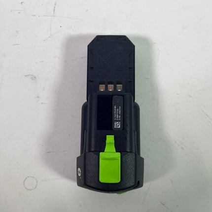 Festool BP 18 Li 3 0 Ergo I Akku 18 V 3 0 Ah 3000 mAh Li Ion 577704 mit Ladestandanzeige Leicht Gebraucht 3 - toolbrothers