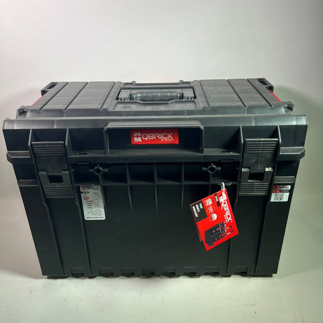 Qbrick System ONE 450 2 0 Basic Werkzeugkoffer 585 x 385 x 420 mm 52 l IP66 Beschaedigt 0 - toolbrothers