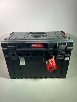 Qbrick System ONE 450 2.0 Podstawowa walizka narzędziowa 585 x 385 x 420 mm 52 l IP66