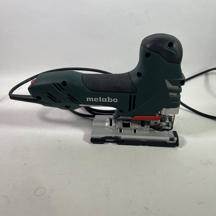 Metabo STE 140 Plus Set Pendelhub Stichsaege 750 W 601403510 metaBOX Leicht Gebraucht 4 - toolbrothers