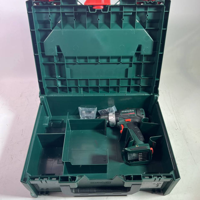 Metabo BS 18 LT BL Akku Bohrschrauber 18 V 75 Nm Neuwertig 0 - toolbrothers