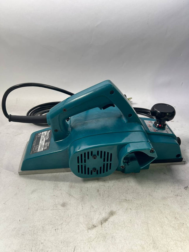 Makita 1911 B 840 W Falzhobel Elektrohobel Einhandhobel Leicht Gebraucht 1 - toolbrothers