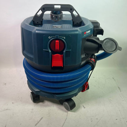 Bosch GAS 18V 12 MC Professional Akku Staubsauger BITURBO Brushless 06019K2000 Zubehoer Leicht Gebraucht 1 - toolbrothers