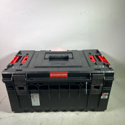 Qbrick System ONE 350 2 0 Vario Werkzeugkoffer Beschaedigt  1 - toolbrothers