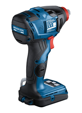 Bosch GDX 18V 210 C Professional Akku Drehschlagschrauber 18 V 210 Nm Brushless 2x Akku 4 0 Ah Ladegeraet 1 - toolbrothers