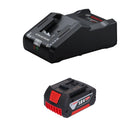 Bosch Starter Set 1x GBA 18 V / 5 Ah / 5000 mAh Li-Ion Akku