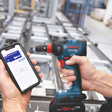 Bosch GDX 18V 210 C Professional Akku Drehschlagschrauber 18 V 210 Nm Brushless 2x Akku 5 0 Ah Ladegeraet 3 - toolbrothers