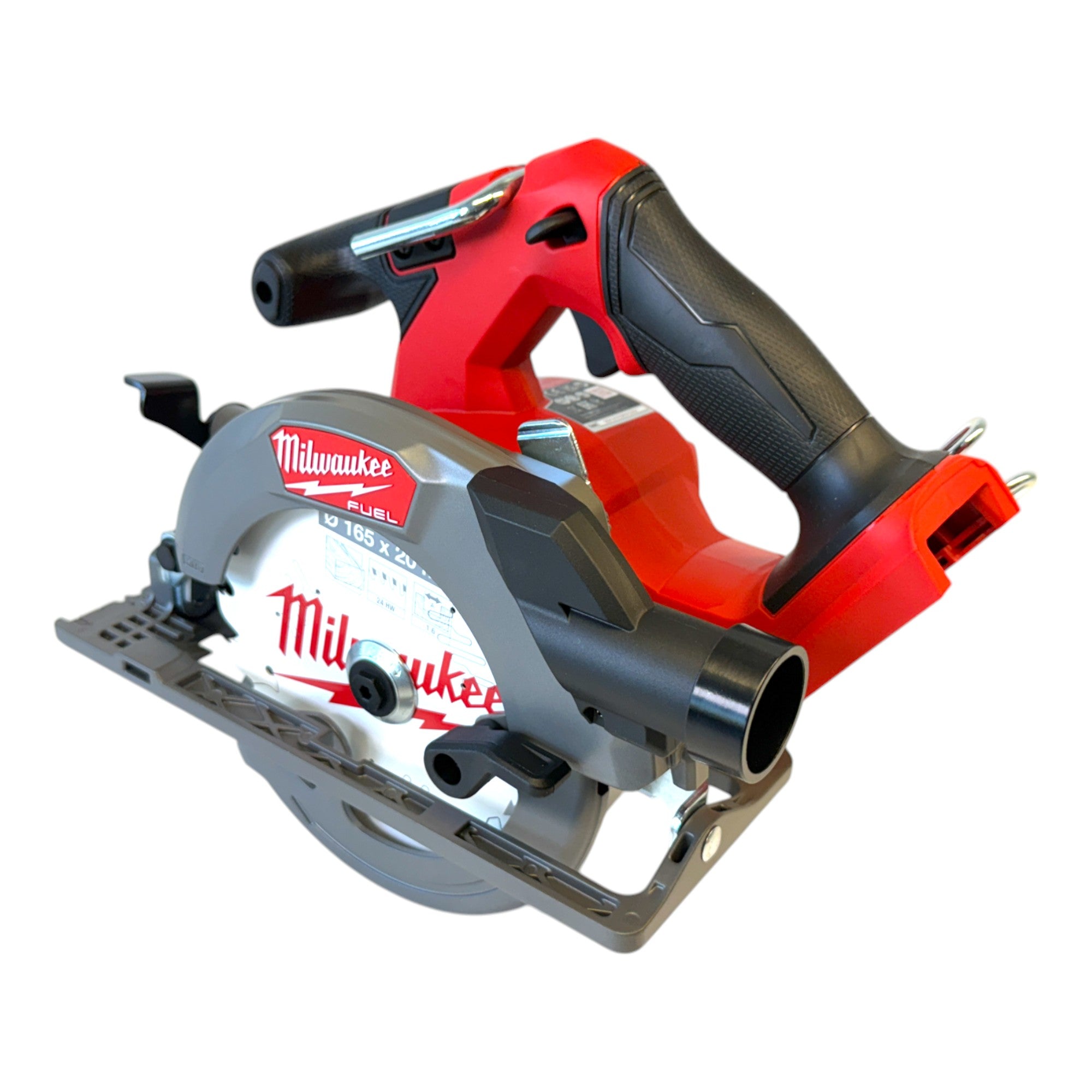 Milwaukee M18 FCS552 301 Akku Handkreissaege 18 V 165 mm Brushless 1x Akku 3 0 Ah Ladegeraet 4 - toolbrothers