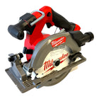 Milwaukee M18 FCS552 502 Akku Handkreissaege 18 V 165 mm Brushless 2x Akku 5 0 Ah Ladegeraet 1 - toolbrothers