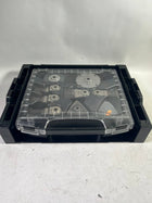 Fein Multitool Zubehoer Set Starlock Plus 33 tlg i Boxx i Rack kompatibel mit L Boxx 136 Unvollstaendig 1 - toolbrothers