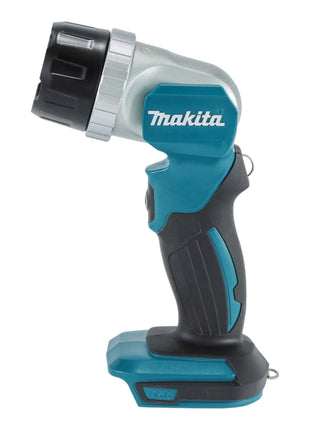 Makita DML 808 SA1 Akku Handstrahler 14 4 18 V 190 lm LED 1x Akku 2 0 Ah Ladegeraet 1 - toolbrothers