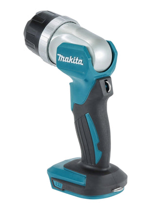 Makita DML 808 SA1 Akku Handstrahler 14 4 18 V 190 lm LED 1x Akku 2 0 Ah Ladegeraet 3 - toolbrothers