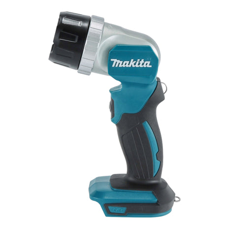 Makita DML 808 T1 Akku Handstrahler 14 4 18 V 190 lm LED 1x Akku 5 0 Ah ohne Ladegeraet 1 - toolbrothers