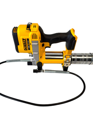 DeWalt DCGG 571 D1K Akku Fettpresse 18 V 1x Akku 2 0 Ah Ladegeraet 2 - toolbrothers