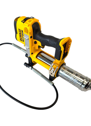 DeWalt DCGG 571 NK Akku Fettpresse 18 V 1x Akku 5 0 Ah ohne Ladegeraet 4 - toolbrothers