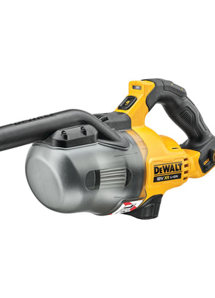 DeWalt DCV 501 LE1 Akku Stabsauger 18 V 0 7 l Staubklasse L 1x Powerstack Akku 1 7 Ah Ladegeraet 1 - toolbrothers