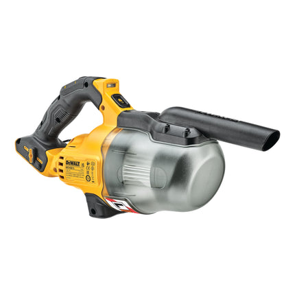 DeWalt DCV 501 LN Akku Stabsauger 18 V 0 7 l Staubklasse L 1x Akku 5 0 Ah ohne Ladegeraet 4 - toolbrothers