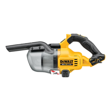 DeWalt DCV 501 LH2 Akku Stabsauger 18 V 0 7 l Staubklasse L 2x Powerstack Akku 5 0 Ah Ladegeraet 3 - toolbrothers