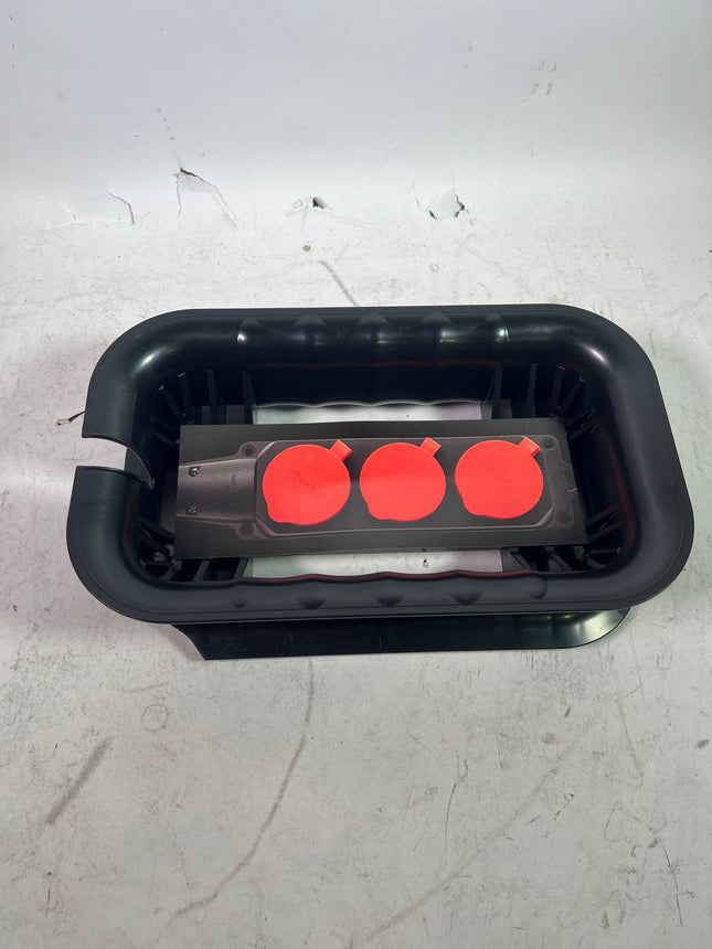 Qbrick System Custom Cable Winder Set Kabelaufwicklung zur Montage an der Wand oder ONE 2 0 PRIME PRO 2 0 Koffer Beschaedigt 1 - toolbrothers