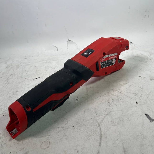 Milwaukee M12 PCSS 0 Akku Edelstahl Rohrabschneider 12 V 12 28 mm 4933479241 Solo Stark Gebraucht 1 - toolbrothers