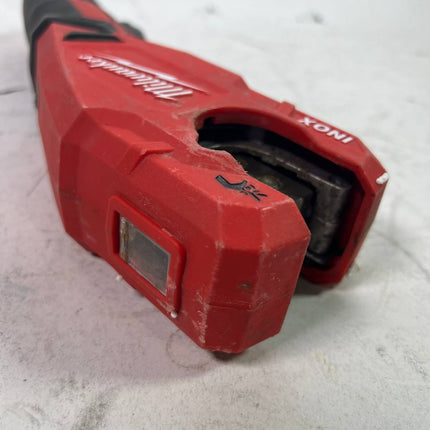 Milwaukee M12 PCSS 0 Akku Edelstahl Rohrabschneider 12 V 12 28 mm 4933479241 Solo Stark Gebraucht 3 - toolbrothers