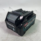 Makita BL 4025 Akku 40 V max 2 5 Ah XGT Li Ion Akku 191B36 3 IP64 Schutzklasse mit LED Anzeige Leicht Gebraucht 1 - toolbrothers