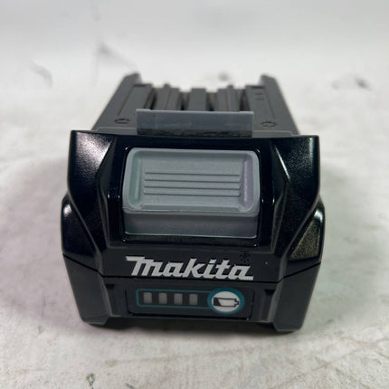 Makita BL 4025 Akku 40 V max 2 5 Ah XGT Li Ion Akku 191B36 3 IP64 Schutzklasse mit LED Anzeige Leicht Gebraucht 3 - toolbrothers