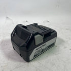 Hikoki BSL 1850 Akku 18 V 5 0 Ah 5000 mAh Li Ion Leicht Gebraucht 1 - toolbrothers