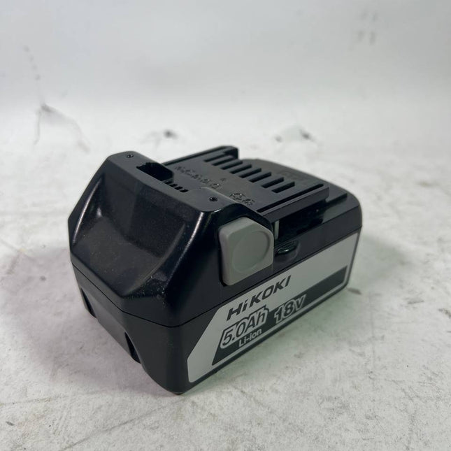 Hikoki BSL 1850 Akku 18 V 5 0 Ah 5000 mAh Li Ion Leicht Gebraucht 1 - toolbrothers