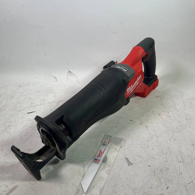 Milwaukee M18 FSZ 0 Akku Recipro Saebelsaege 18 V Brushless Solo Leicht Gebraucht 1 - toolbrothers