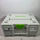 Festool ETSC 125 Basic Akku Exzenterschleifer 576370 18 V 125 mm Brushless Systainer Gebraucht 1 - toolbrothers