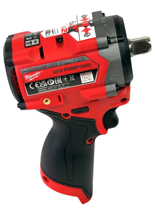 Milwaukee M12 FCIWP12G3 201 Akku Schlagschrauber 12 V 542 Nm 1 2 Brushless 1x Akku 2 0 Ah ohne Ladegeraet 4 - toolbrothers