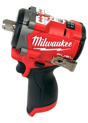 Milwaukee M12 FCIWP12G3 201 Akku Schlagschrauber 12 V 542 Nm 1 2 Brushless 1x Akku 2 0 Ah ohne Ladegeraet 1 - toolbrothers