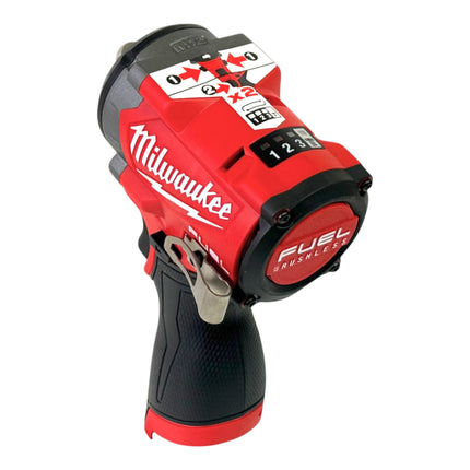 Milwaukee M12 FCIWP12G3 251 Akku Schlagschrauber 12 V 542 Nm 1 2 Brushless 1x Akku 2 5 Ah ohne Ladegeraet 3 - toolbrothers