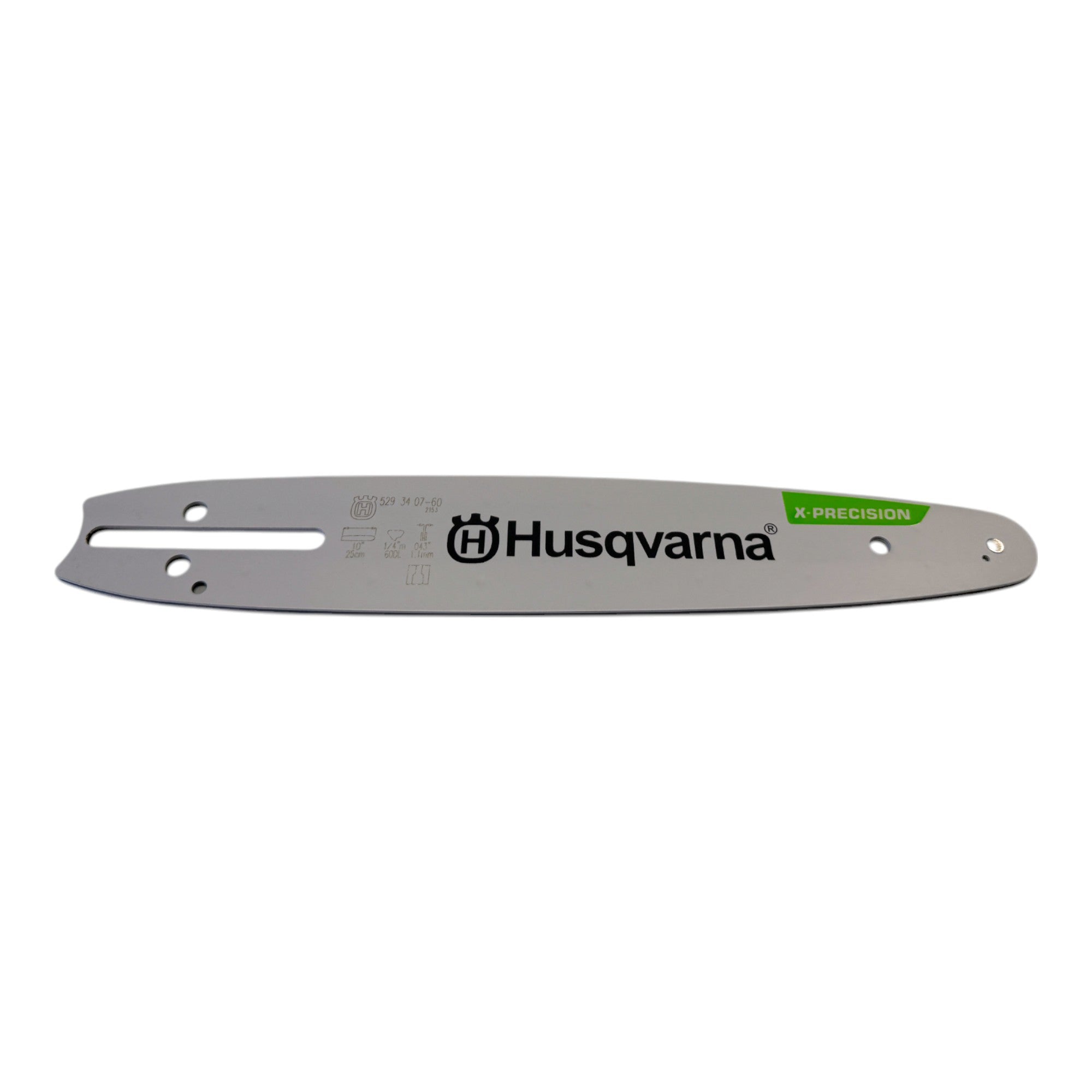 Husqvarna X PRECISION Fuehrungsschiene 25 cm 1 4 1 1 mm 529340760  0 - toolbrothers