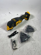 DeWalt DCS 355 N Akku Oszillierer Multitool 18 V Brushless Zubehoer Gebraucht 1 - toolbrothers