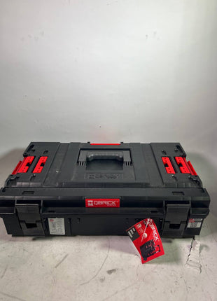 Qbrick System ONE 200 2 0 Vario Werkzeugkoffer modularer Organizer Unvollstaendig 1 - toolbrothers